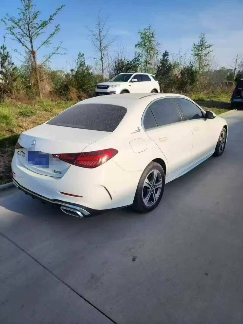 榆林23年奔驰CL9