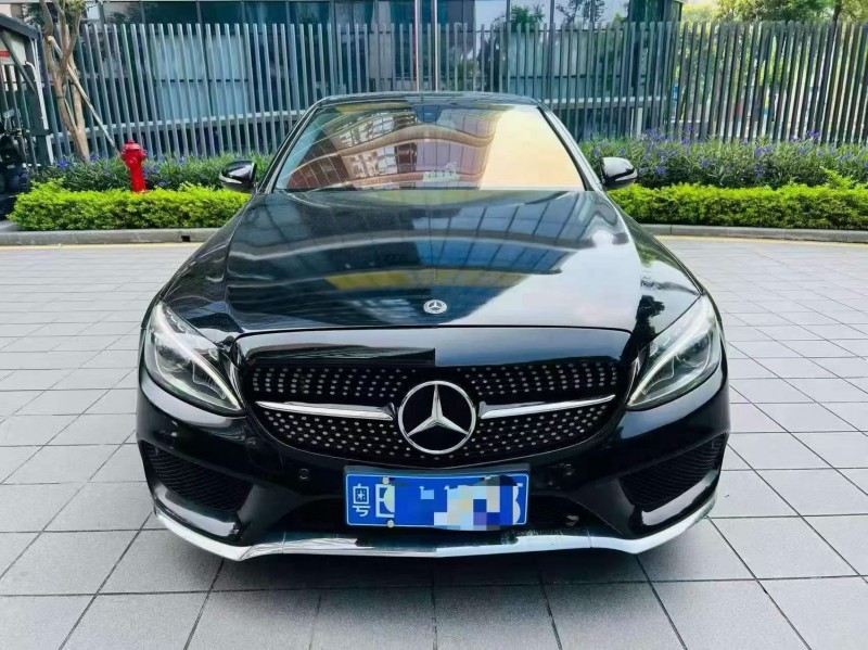 广州14年奔驰C1