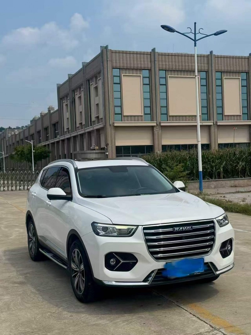 东营20年哈弗H62