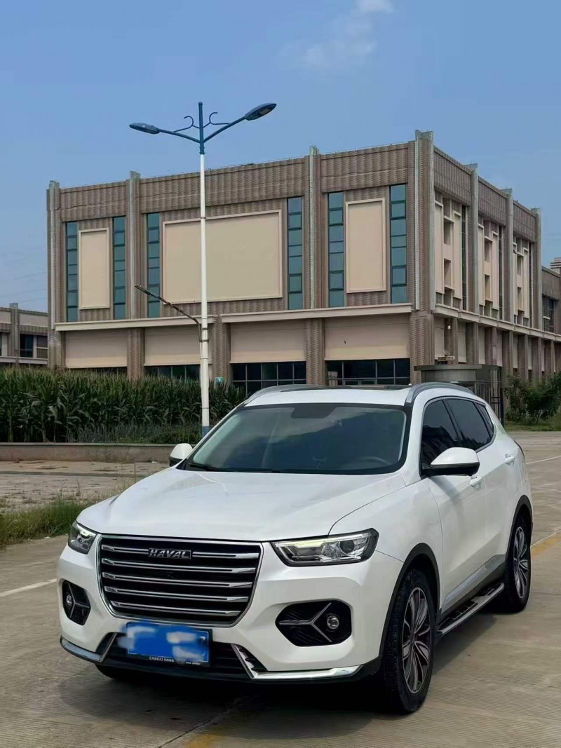 东营20年哈弗H63