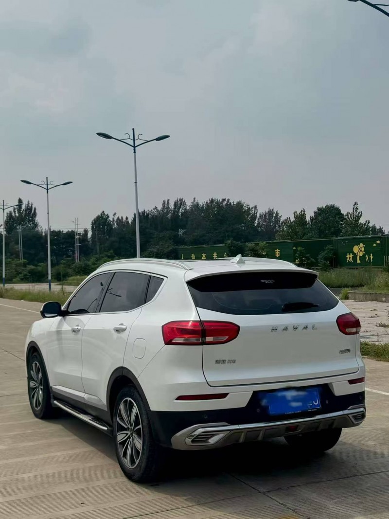 东营20年哈弗H66
