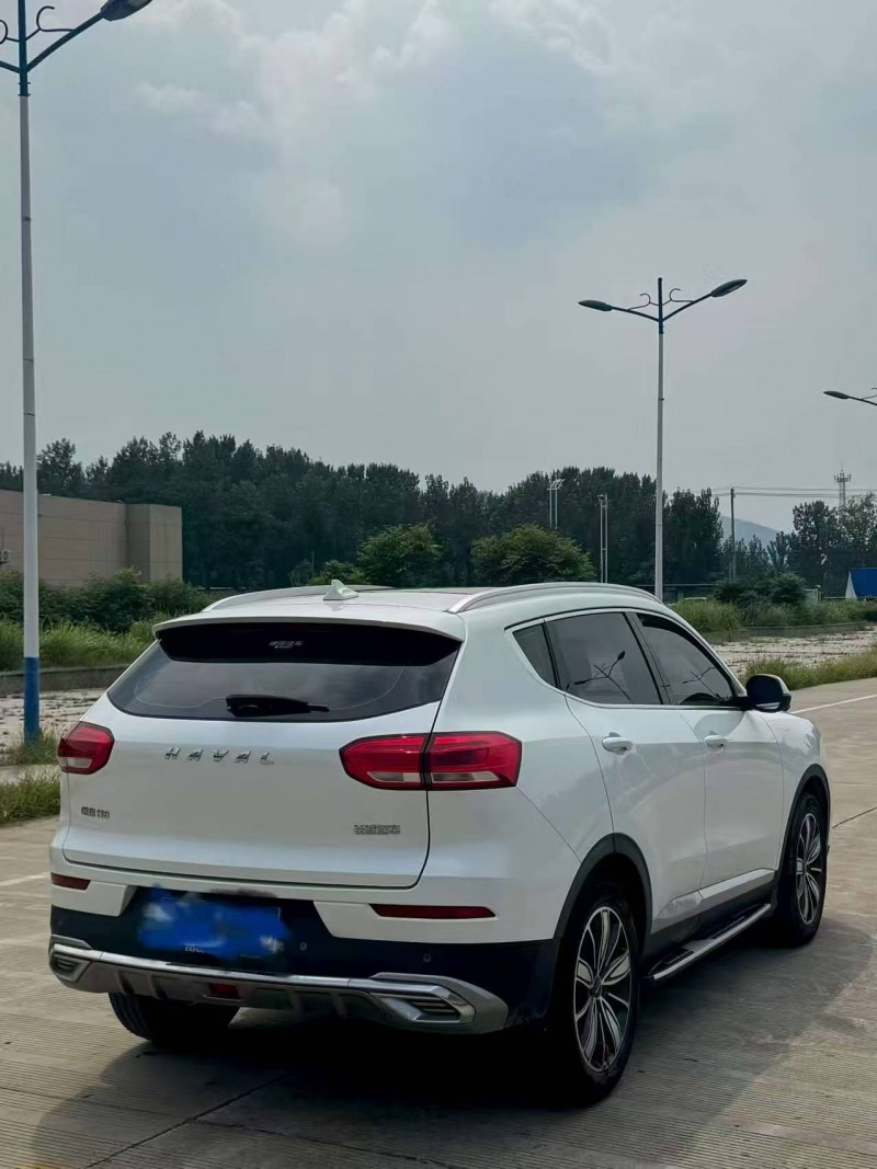 东营20年哈弗H67