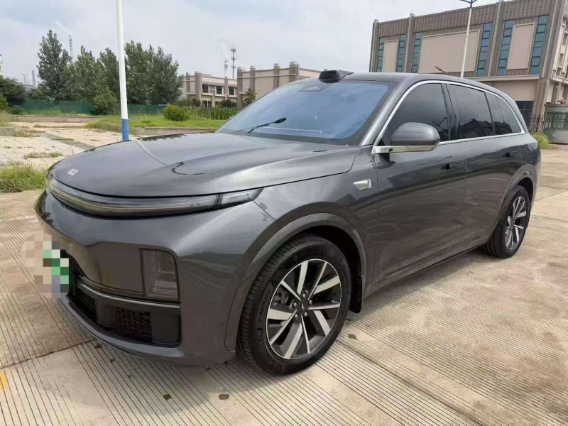 东营23年理想L72