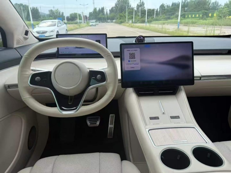 东营25年华为智选智界4