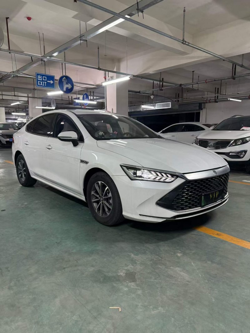 襄阳24年比亚迪秦7