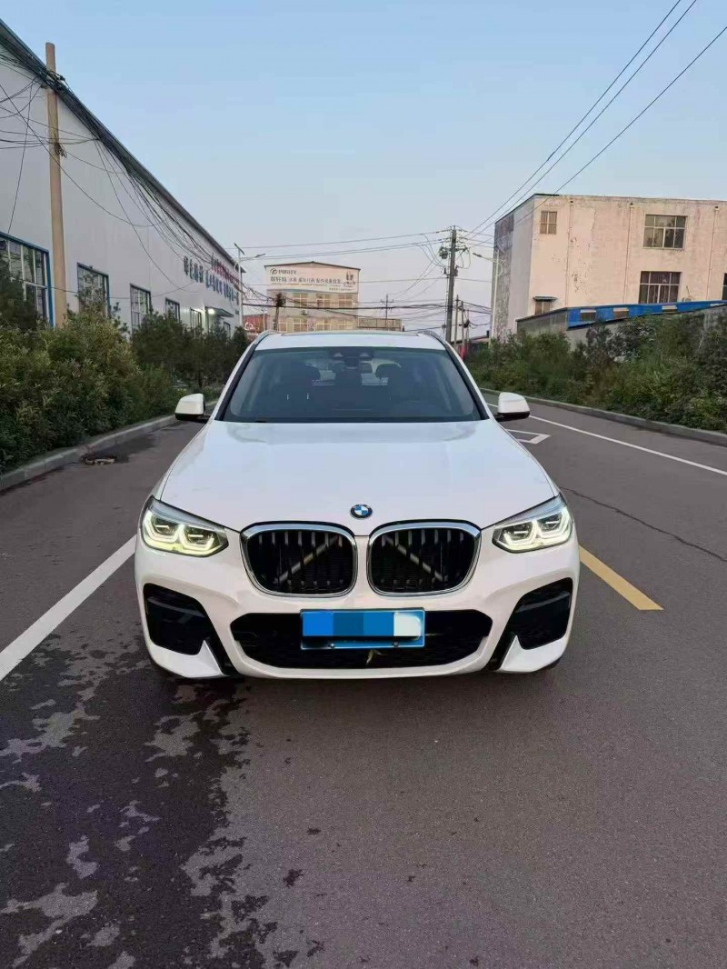 枣庄20年宝马X31