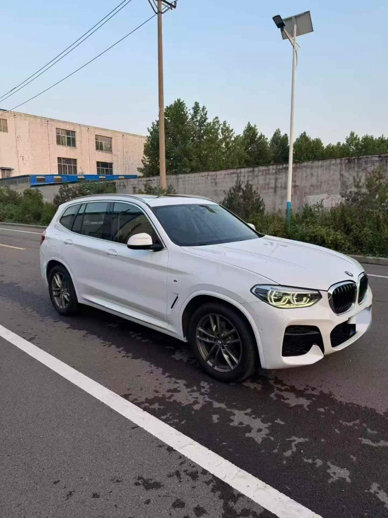 枣庄20年宝马X32