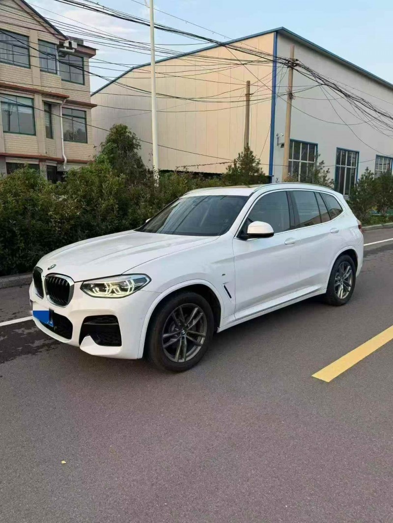 枣庄20年宝马X33