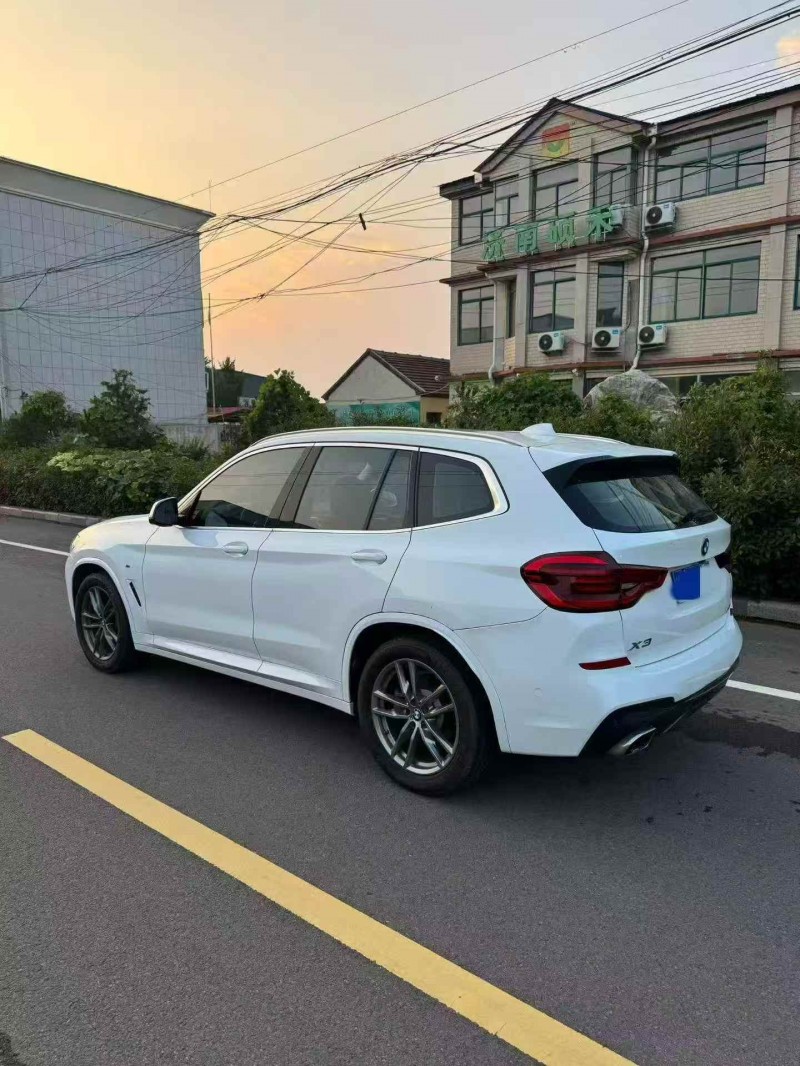 枣庄20年宝马X38