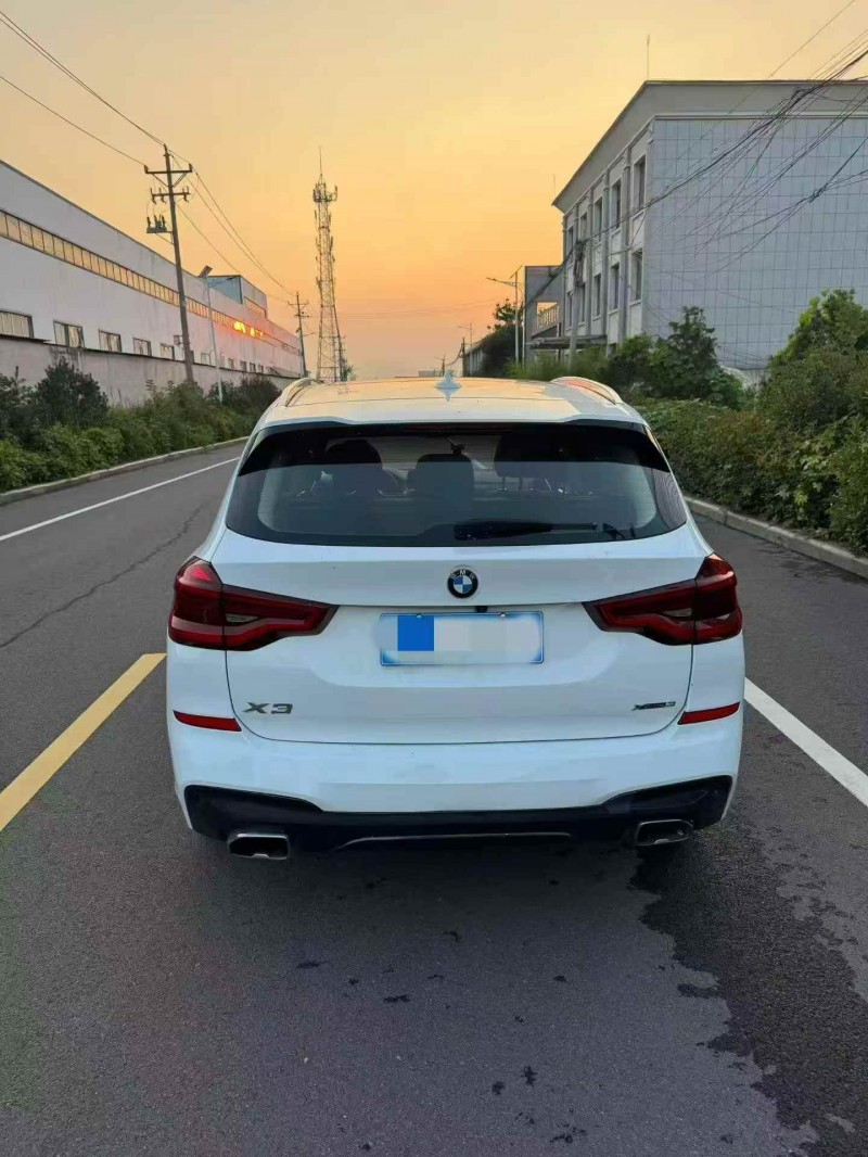 枣庄20年宝马X39