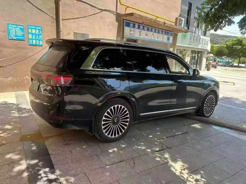 潍坊26年华为智选问界8