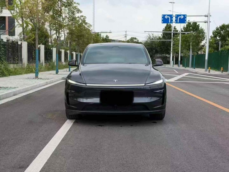 常州25年特斯拉MODEL Y1