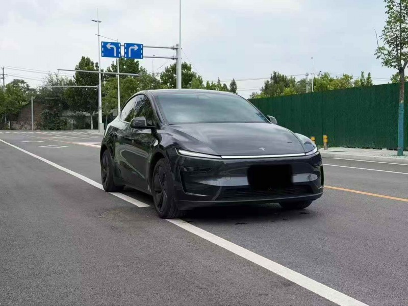 常州25年特斯拉MODEL Y2