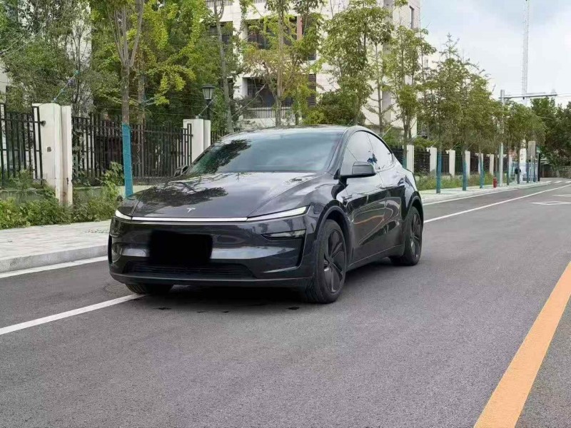 常州25年特斯拉MODEL Y3