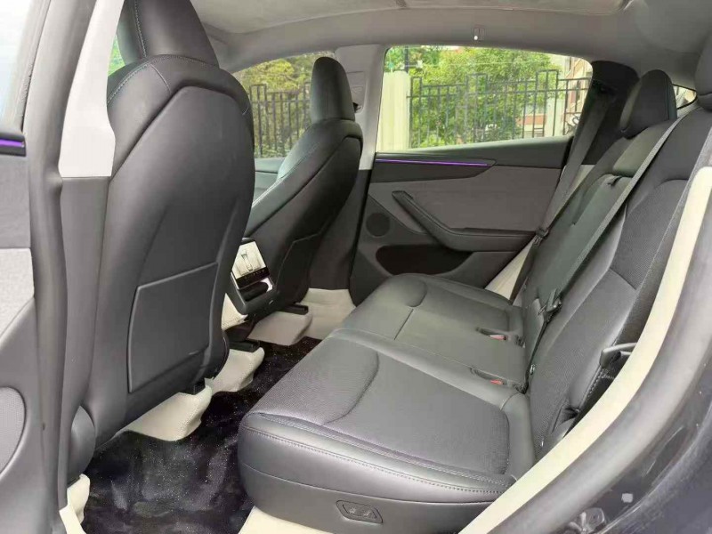 常州25年特斯拉MODEL Y4