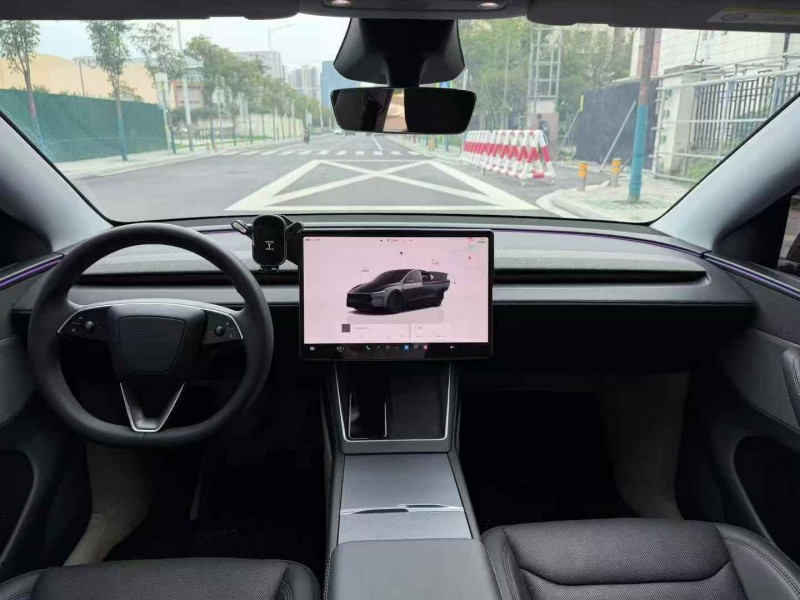 常州25年特斯拉MODEL Y5