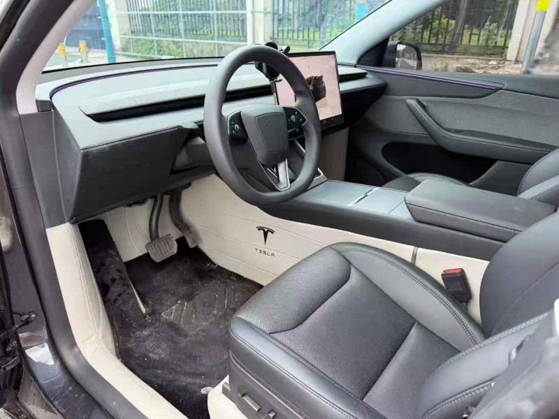 常州25年特斯拉MODEL Y6