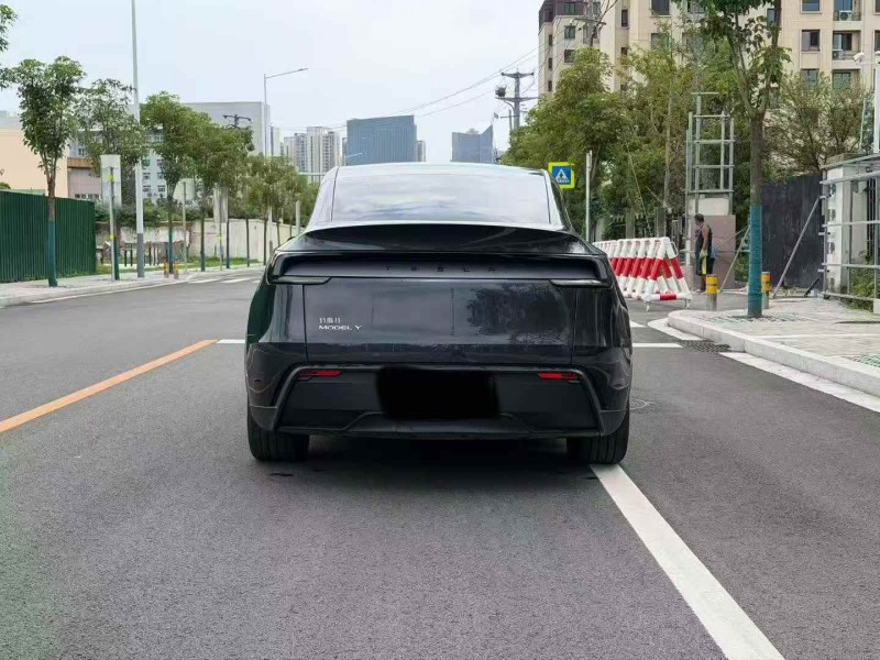 常州25年特斯拉MODEL Y8