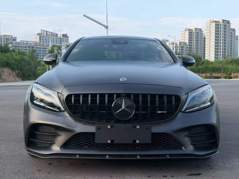 石家庄21年奔驰AMG1