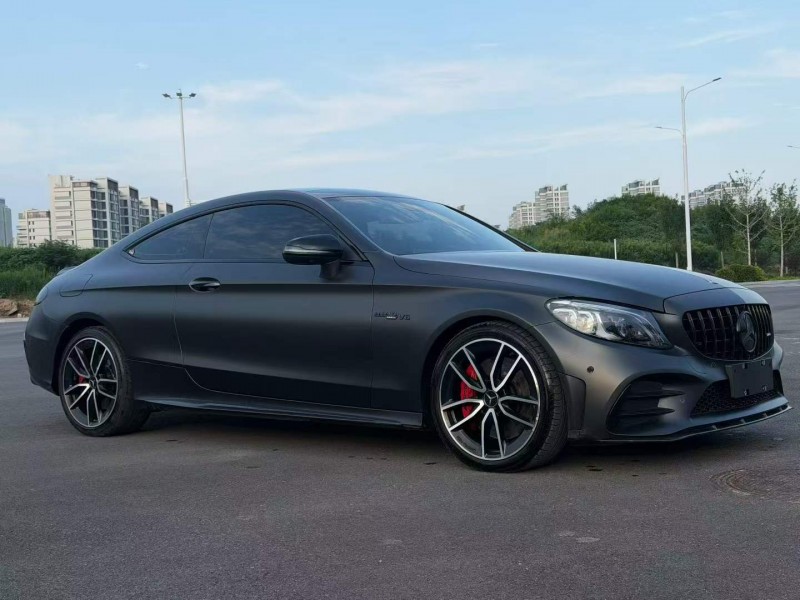 石家庄21年奔驰AMG2