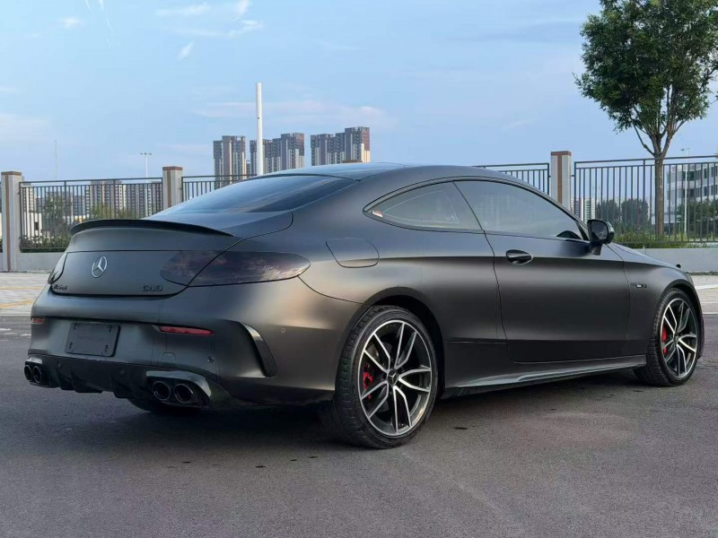 石家庄21年奔驰AMG6