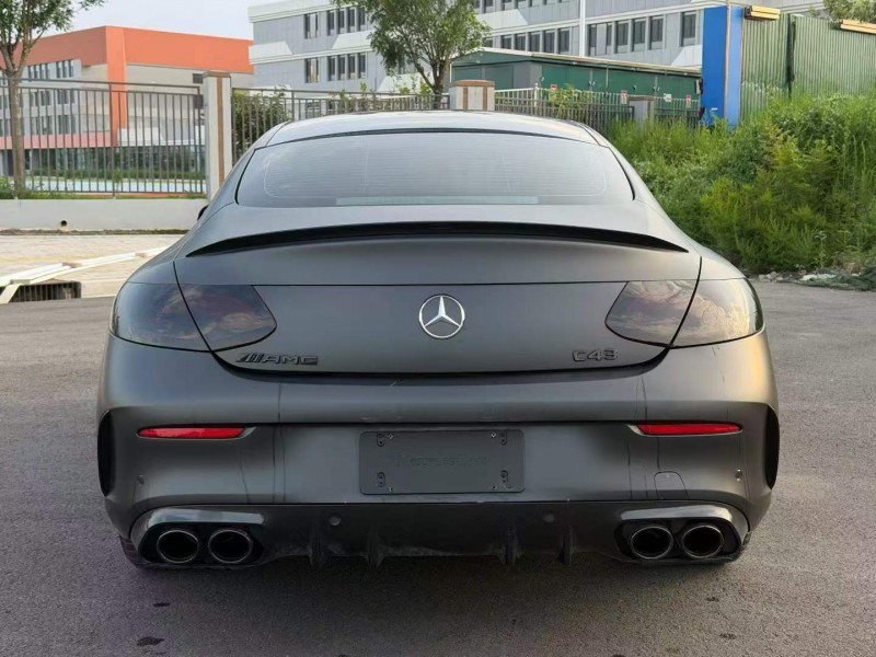 石家庄21年奔驰AMG7