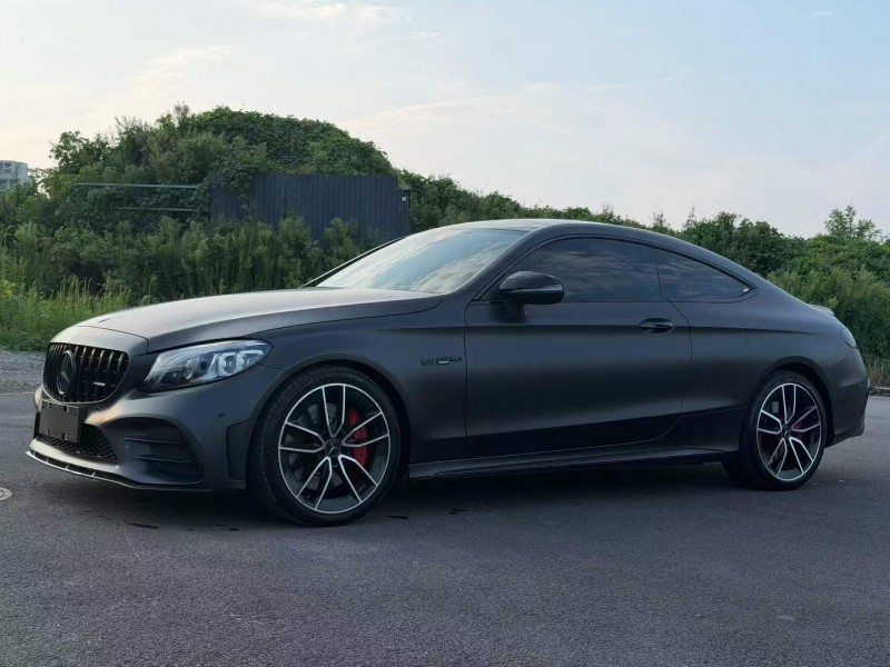 石家庄21年奔驰AMG9