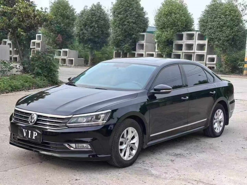 襄阳18年大众帕萨特3