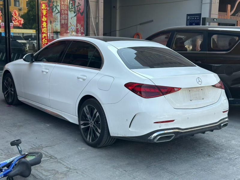 许昌24年奔驰C9