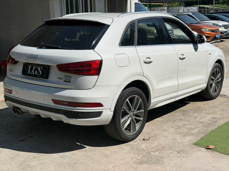 许昌19年奥迪Q34