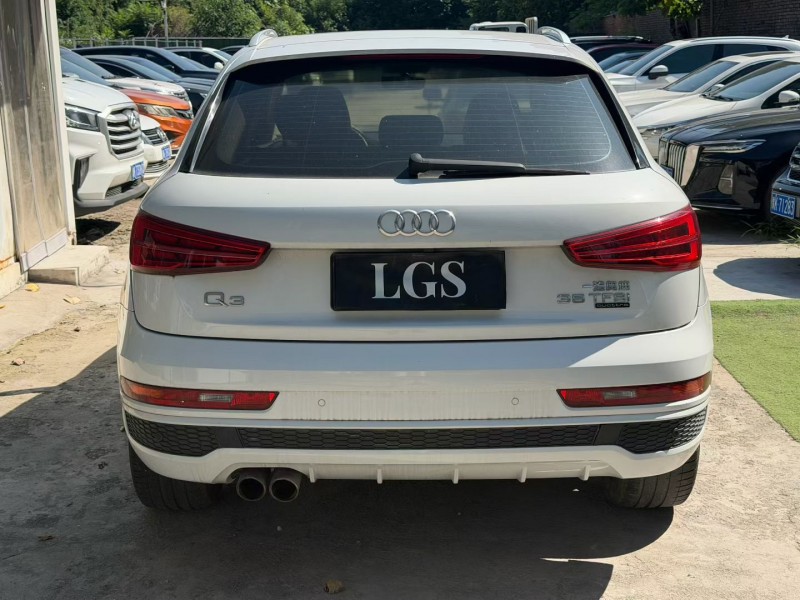 许昌19年奥迪Q35