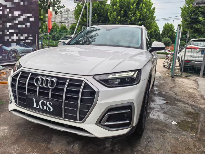 许昌22年奥迪Q52