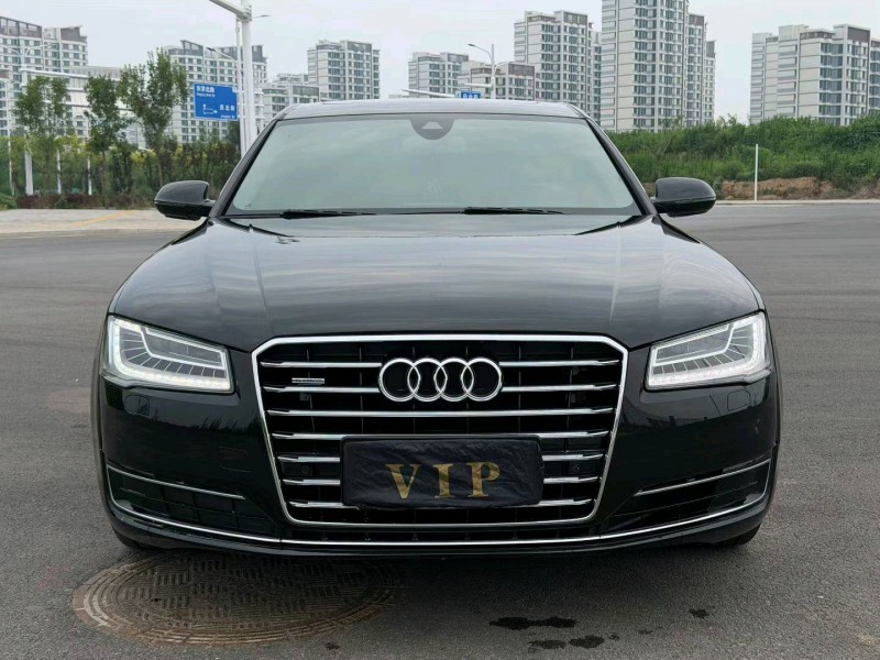 石家庄16年奥迪A8L1