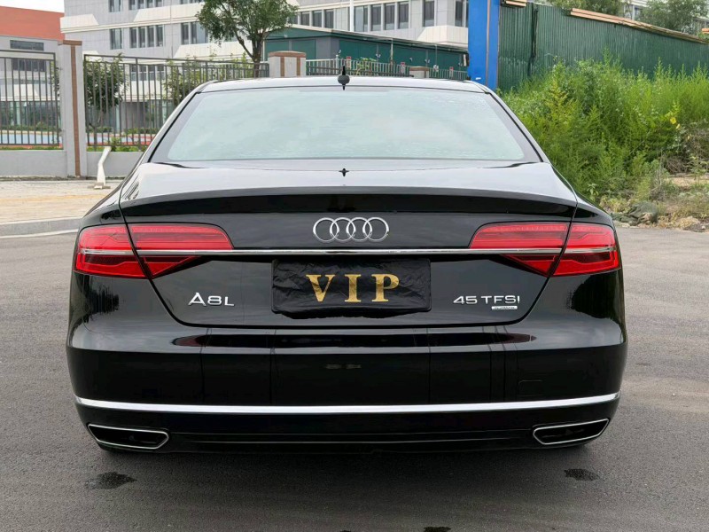 石家庄16年奥迪A8L8