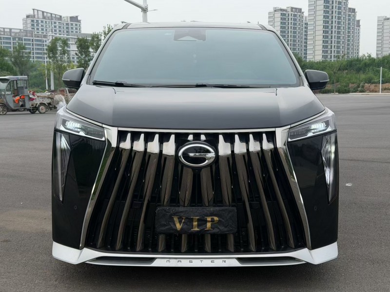 石家庄24年传祺M8/GM81
