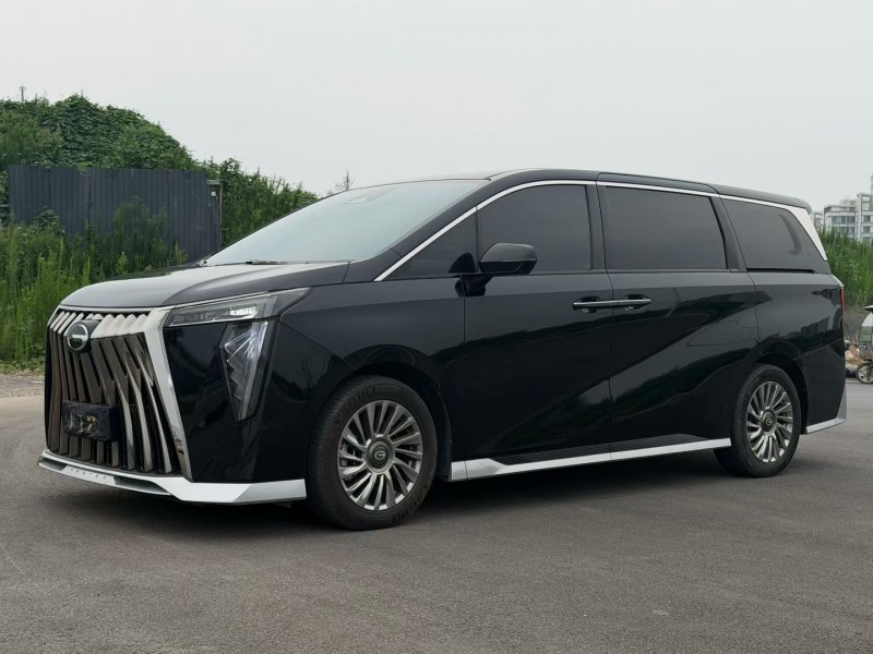 石家庄24年传祺M8/GM82