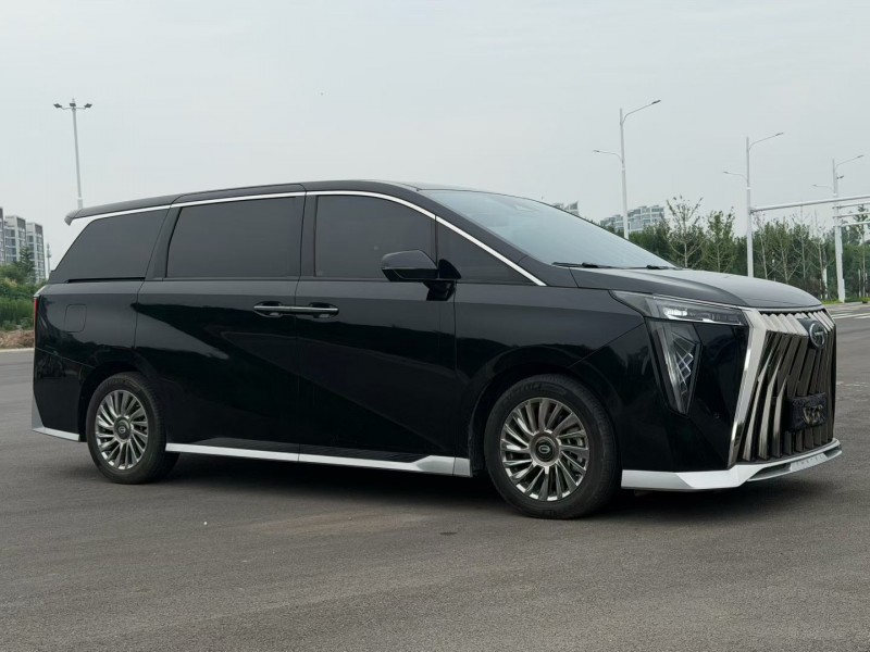 石家庄24年传祺M8/GM83
