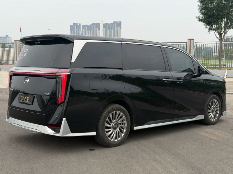 石家庄24年传祺M8/GM87