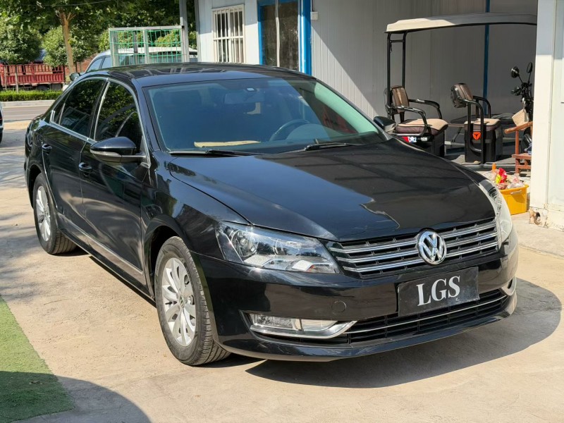 许昌15年大众帕萨特9