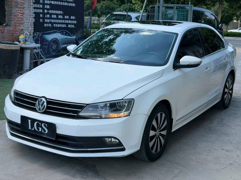 许昌19年大众速腾2