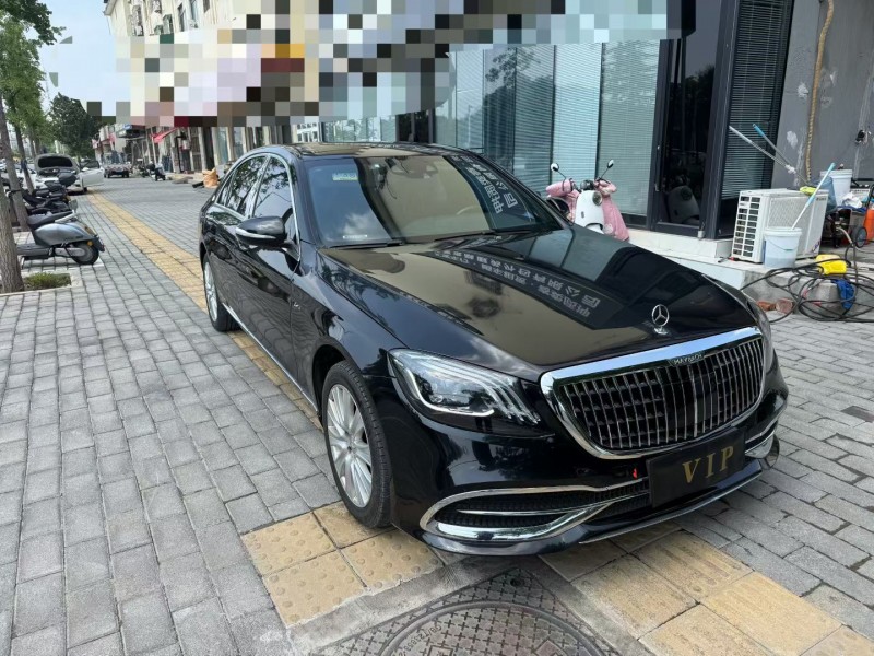 许昌14年奔驰S3