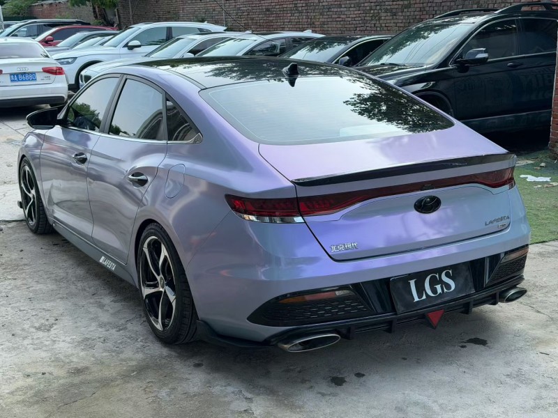 许昌21年现代菲斯塔8