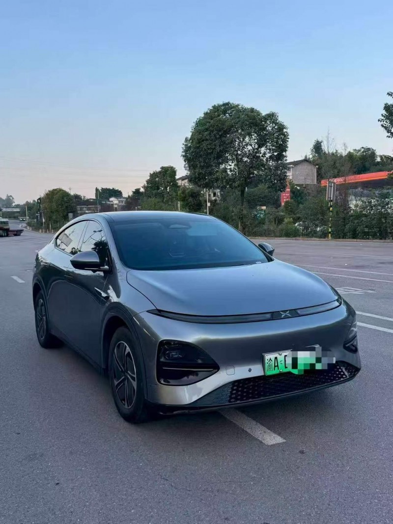 重庆24年小鹏汽车G63