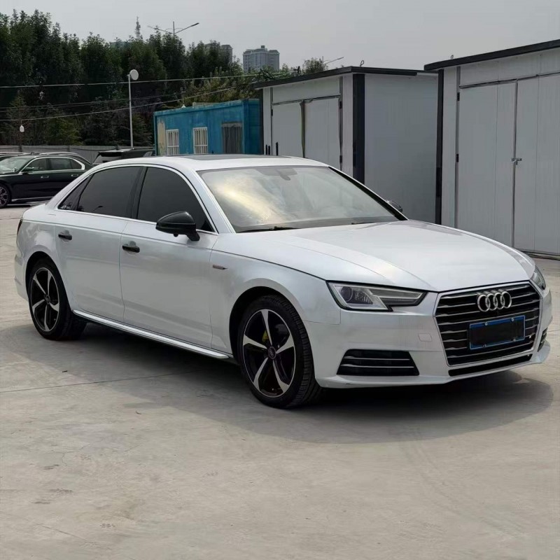 安阳17年奥迪A4L2