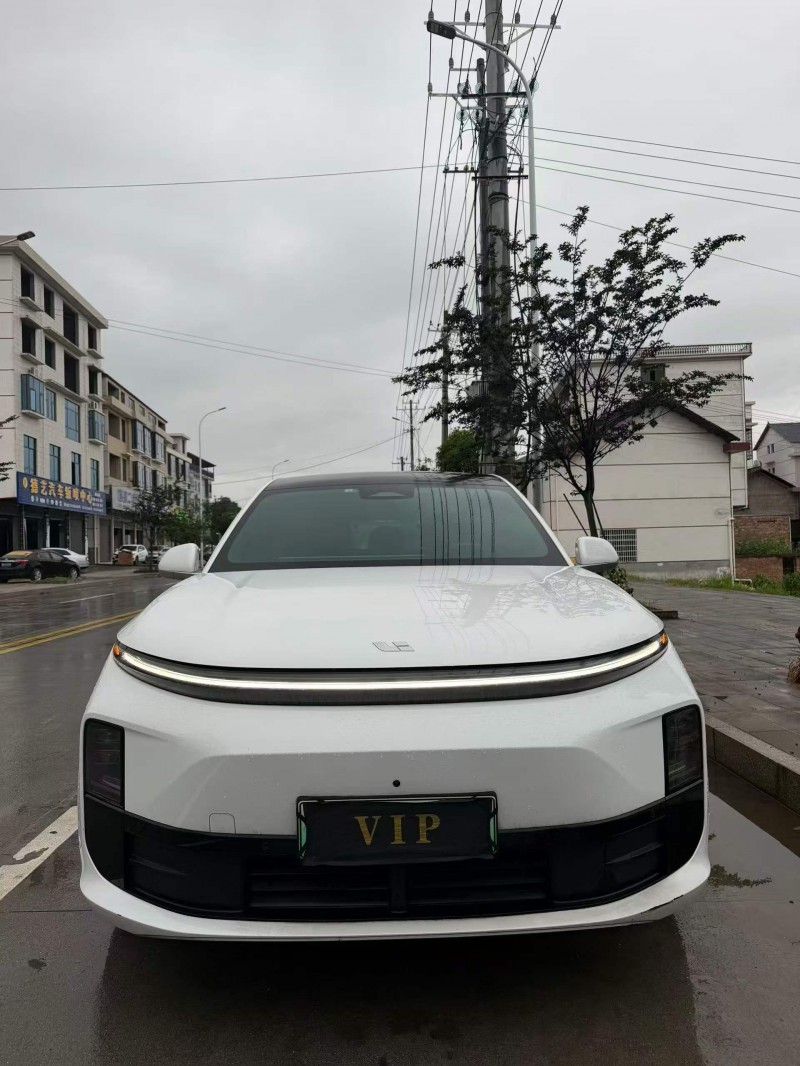 岳阳24年理想L61