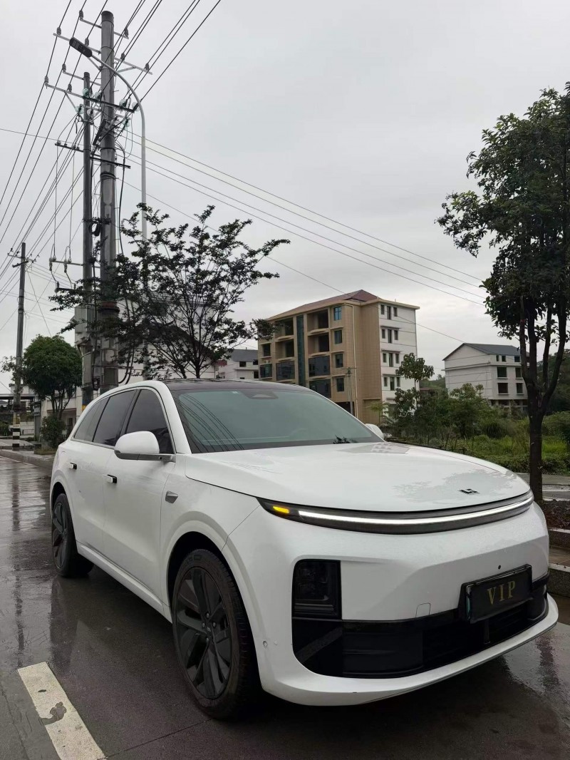 岳阳24年理想L63