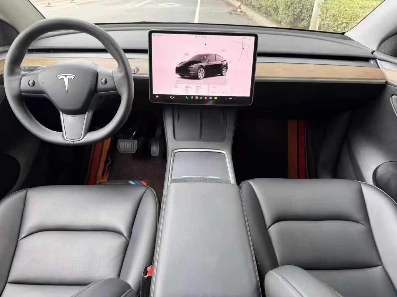东营23年特斯拉MODEL Y5