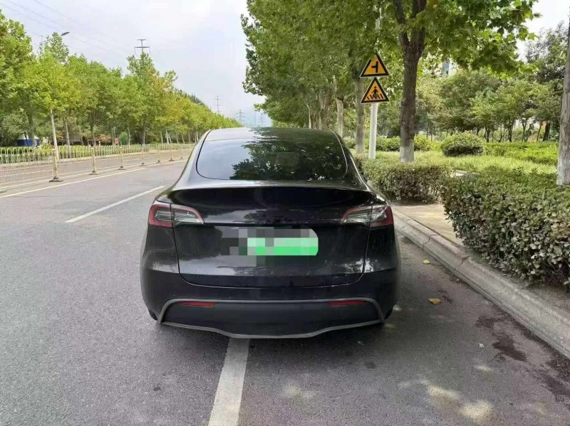 东营23年特斯拉MODEL Y8