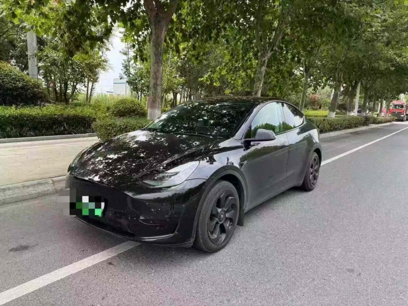 东营23年特斯拉MODEL Y9
