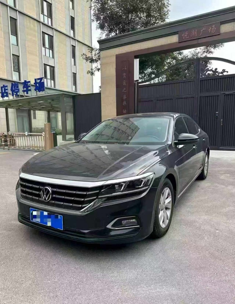 东营19年大众帕萨特2